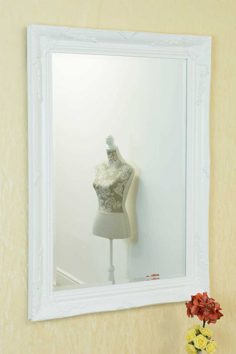 Buxton Wall Mirror 110 x 79 CM - High-quality reflective beauty for any space! Fast & reliable shipping to your doorstep