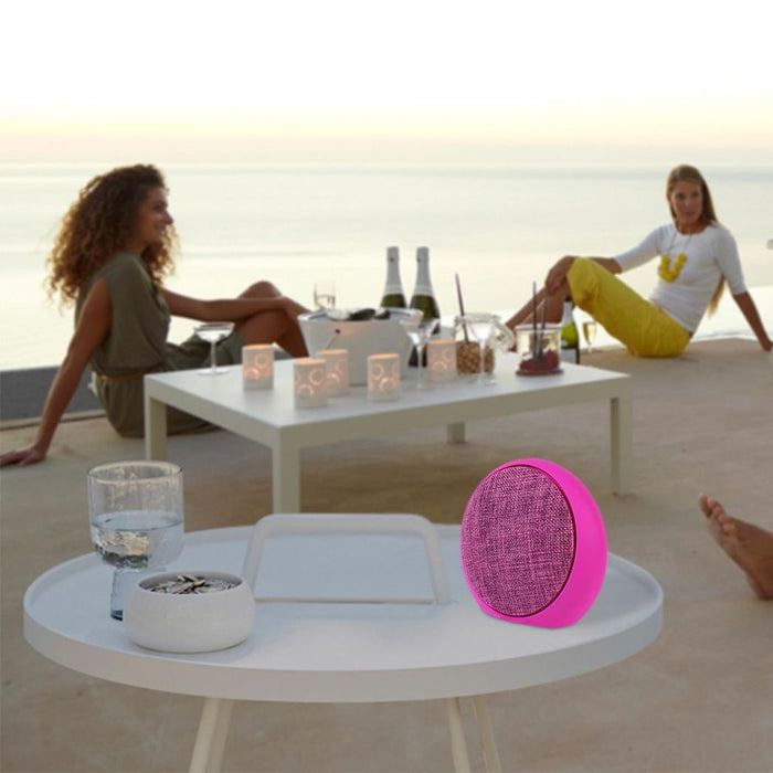 Soundz Fabric Bluetooth V4.1 Active Portable Speaker SZ250 & SZ300