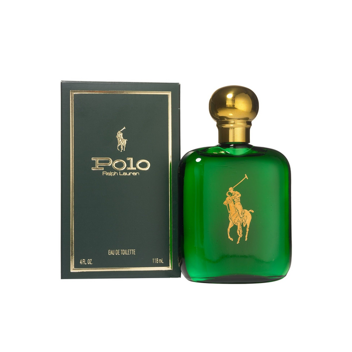 Polo Green by Ralph Lauren Eau de Toilette Spray 118ml