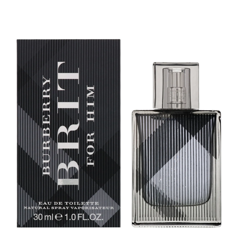 Burberry Brit For Him Eau de Toilette Spray 30ml