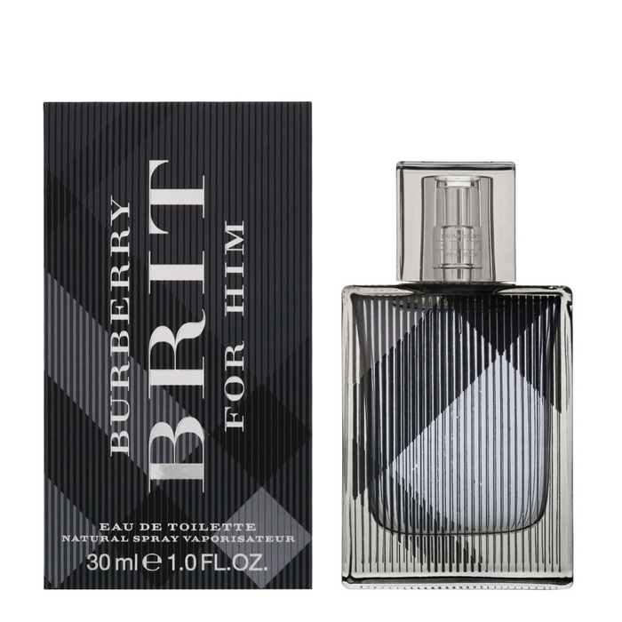 Burberry Brit For Him Eau de Toilette Spray 30ml