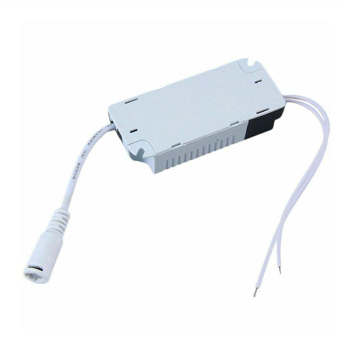 Constant Current 600mA High Power DC Connector Power Supply LED Ceiling light 24W - 48W