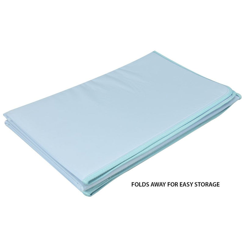 ASAB Cooling Gel Pad Mattress Mat 90x120cm | Relief for Summer Nights | Perfect for Travel and Pets
