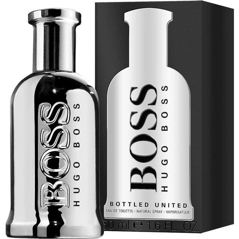 Boss Bottled United Eau De Toilette Spray 50ml