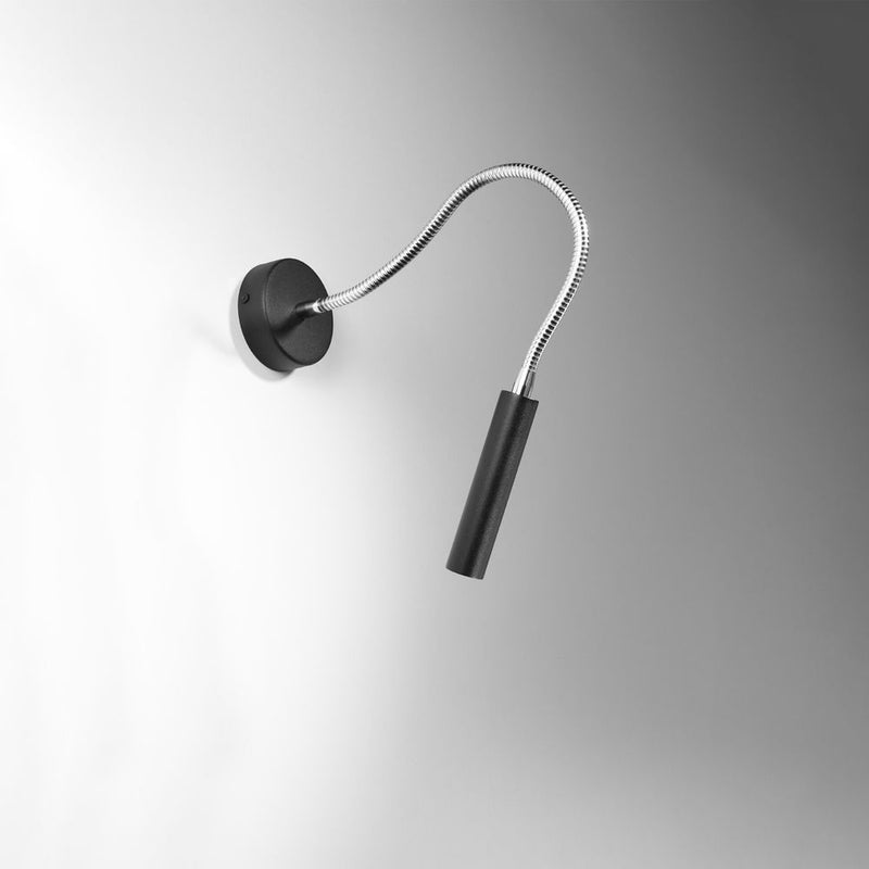 Stylish Steel Wall Lamp with Modern Design - G9 Bulbs for Brighter Rooms