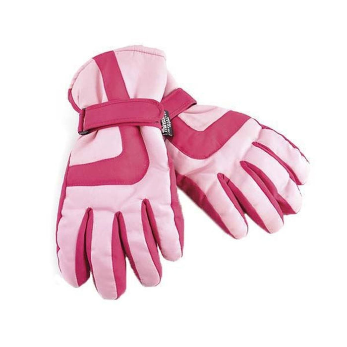 Thinsulate - Children's Ski Gloves - Keep Your Hands Warm and Dry - Waterproof - Boys and Girls - 4 Sizes Available