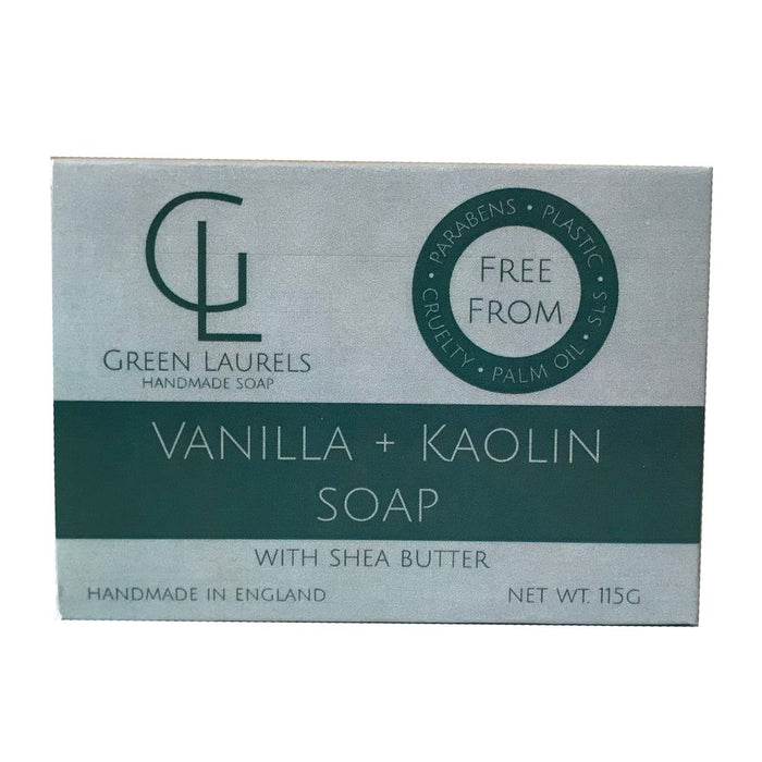 Premium Natural Vegan Soap 85g | Lavender, Vanilla, Lemongrass, Tea Tree, Shea Butter