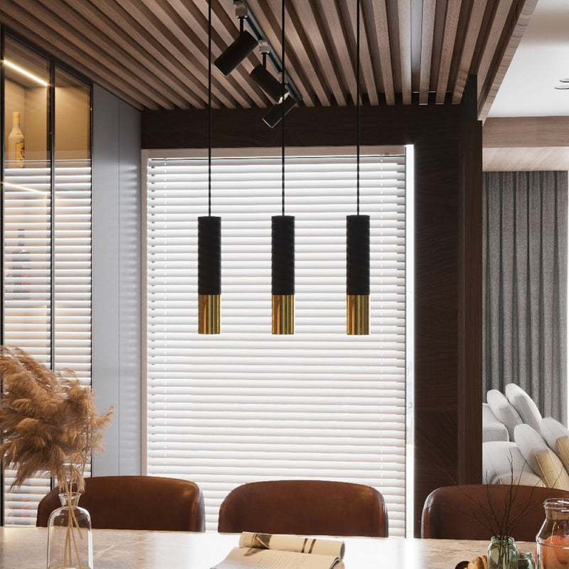 Modern Steel Wall Lamp - Sleek Design - High Quality - GU10 - Lighting Fixture