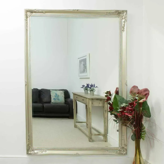 Extra Large Leaner Mirror | Buxton 201 x 140 CM | High Quality