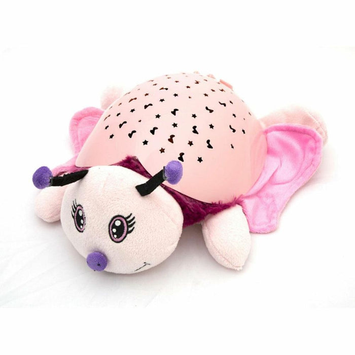 Color-changing Butterfly Plush - Soft & Soothing Light