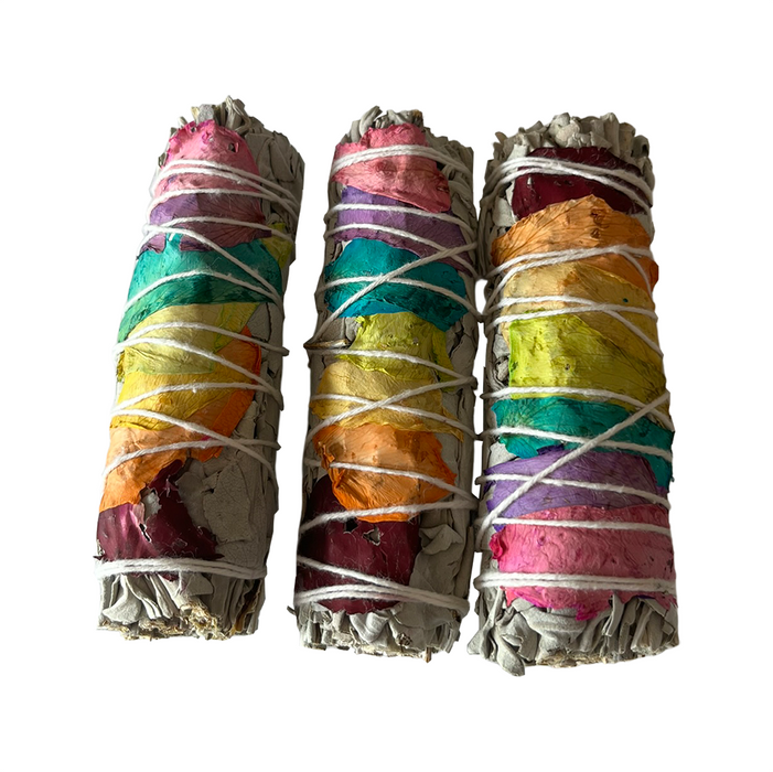 Premium Sage Smudge Sticks - Clear Negativity & Uplift Energy