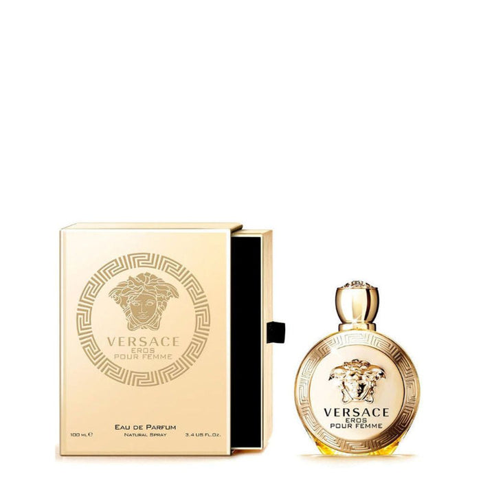 Versace Eros Pour Femme Eau De Toilette Spray 100ml