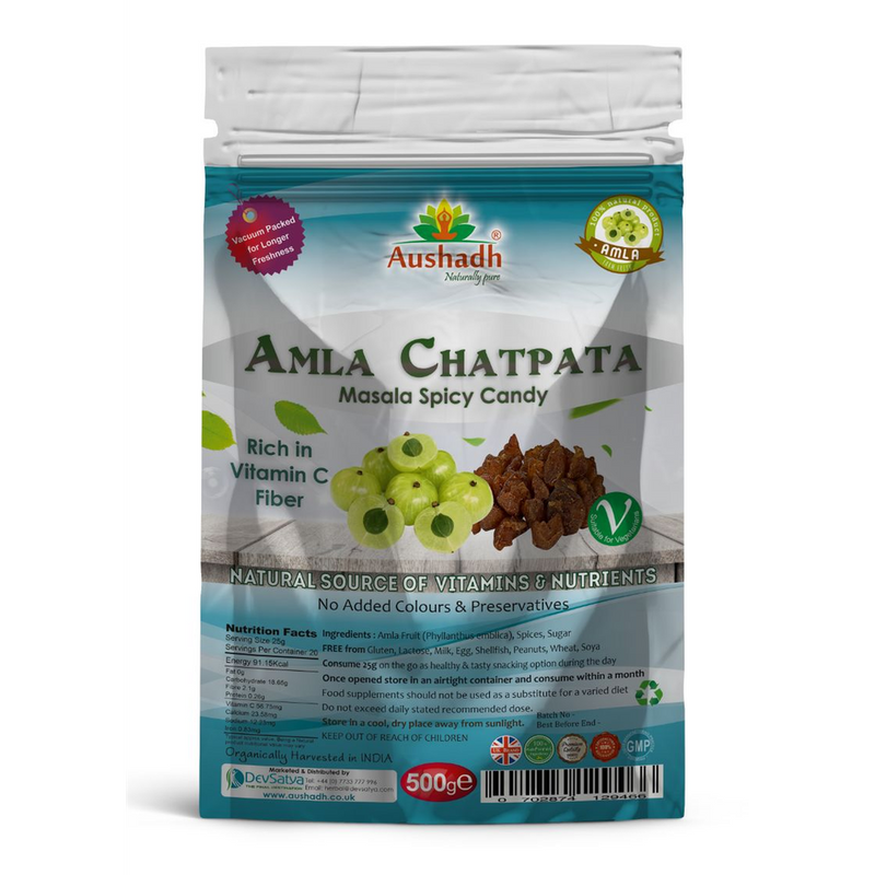 Amla Chatpata Candy 500grm