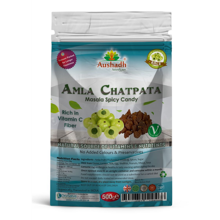 Amla Chatpata Candy 500grm