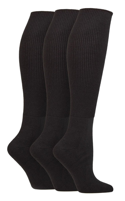 IOMI - Knee High Bamboo Diabetic Socks