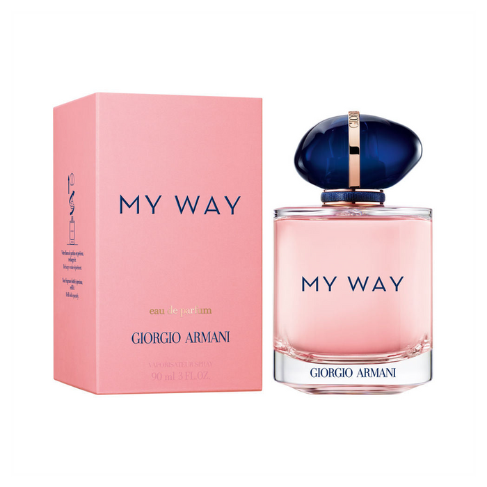 Giorgio Armani My Way Eau De Parfum Spray 90ml