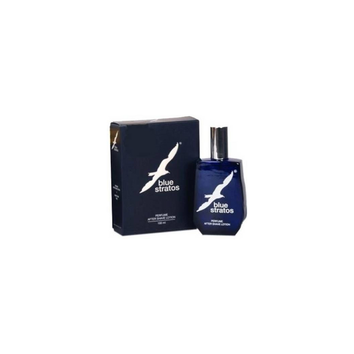 Blue Stratos After Shave Lotion 100ml