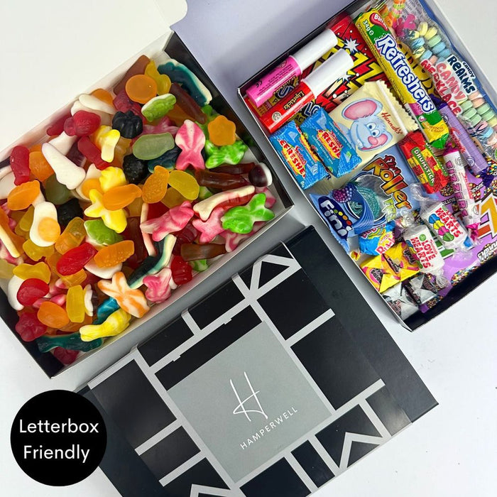 Jelly Sweets Letterbox Gift Hamper