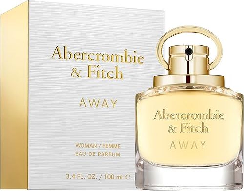 Abercrombie & Fitch Away Tonight for Women  Eau De Parfum Spray 100ml