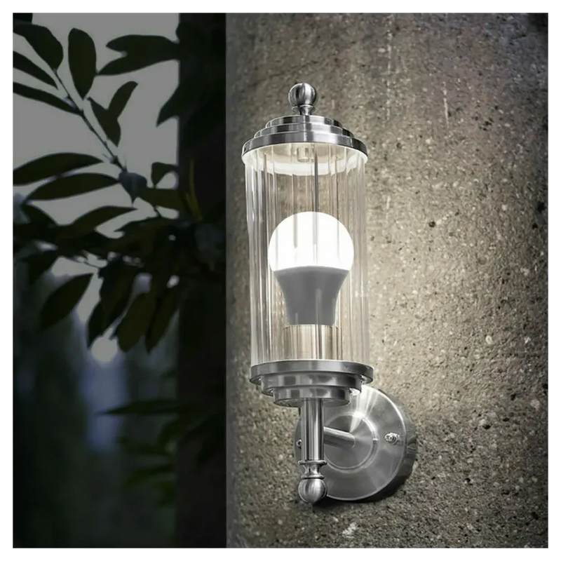 3W E27 Screw LED Light GLS bulbs, Energy Saving Edison  Cool White 6000K non dimmable lights