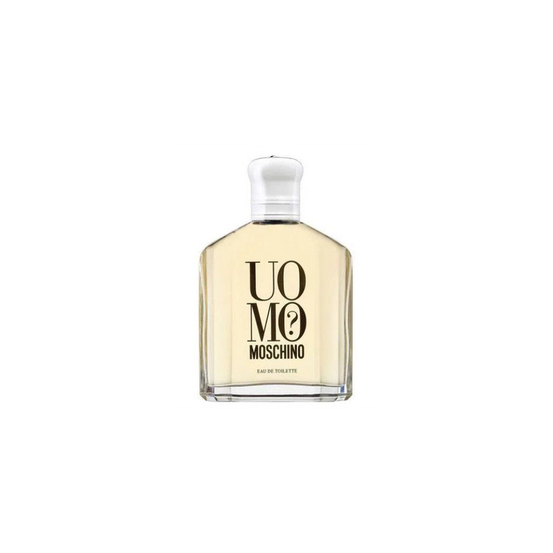 Moschino Uomo Eau de Toilette Spray 125ml