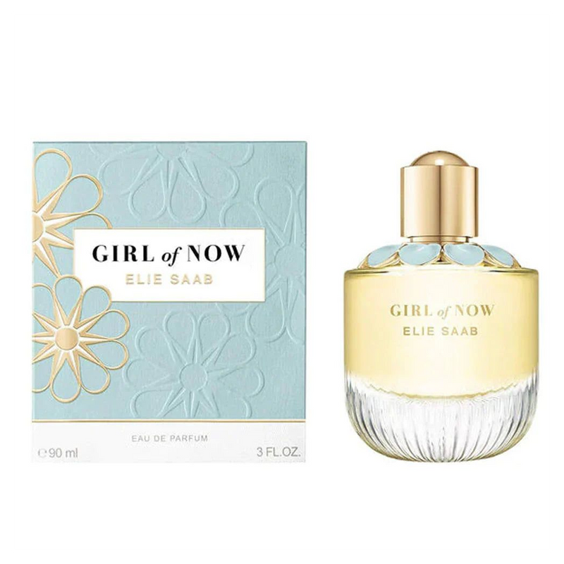 Elie Saab Girl Of Now Eau De Parfum Spray 90ml