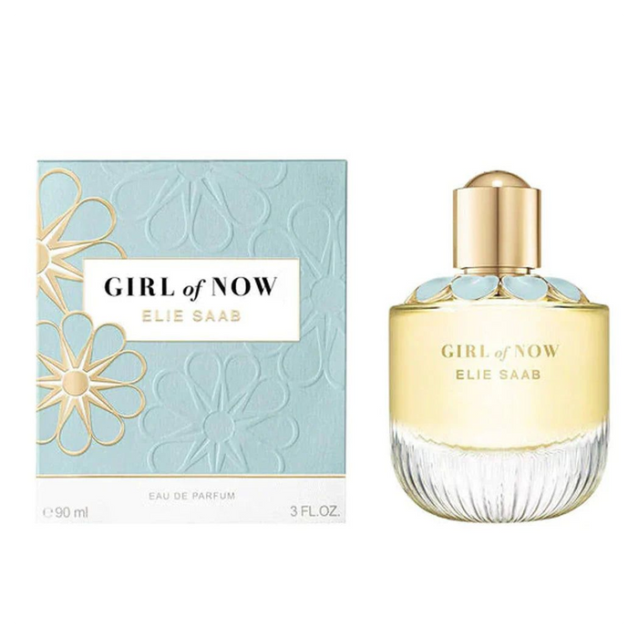 Elie Saab Girl Of Now Eau De Parfum Spray 90ml