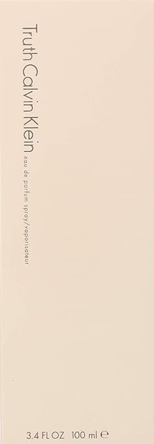 Calvin Klein Truth Eau de Parfum Spray 100ml