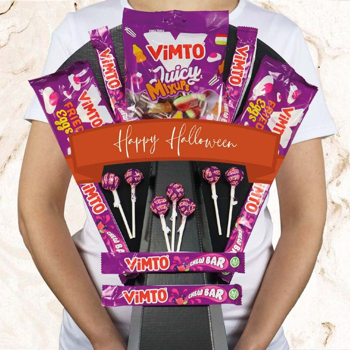 Vimto Sweets Bouquet - Perfect Gift for Vimto Lovers!