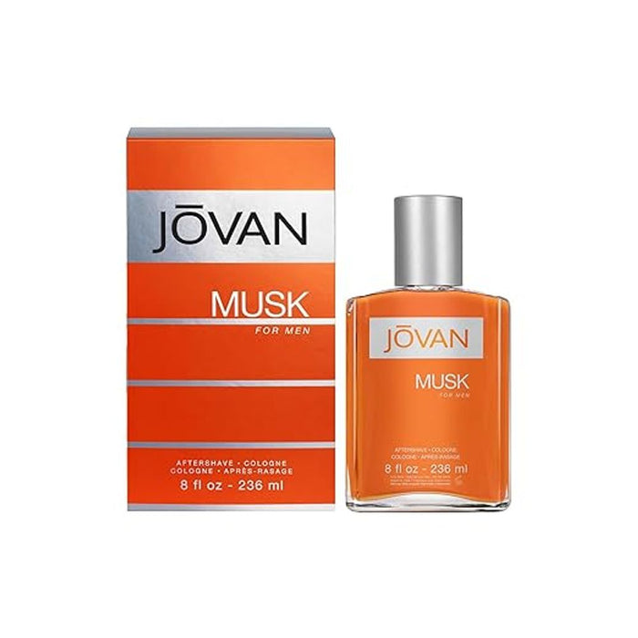 Jovan Musk  Aftershave 236ml