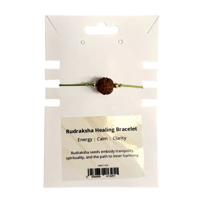 Authentic Rudraksha Healing Bracelet