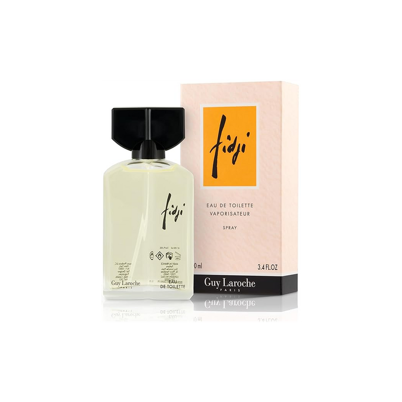 Guy Laroche Fidji  Eau De Toilette Spray 100ml