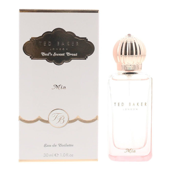 Ted Baker Mia Eau De Toilette Spray 100ml