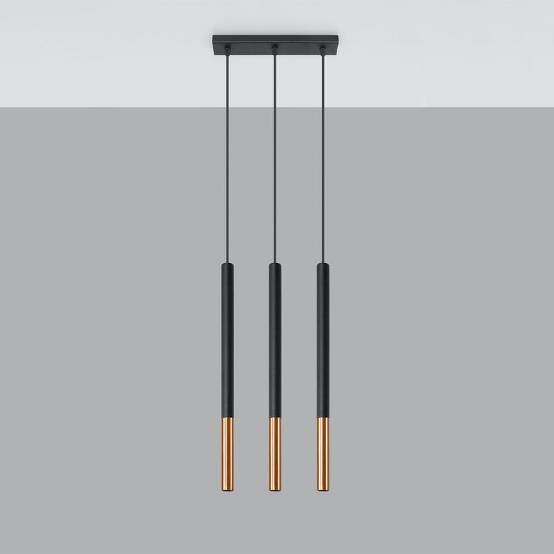 Modern Mozaica Pendant Lamp - Steel & G9 | High-Quality & Stylish