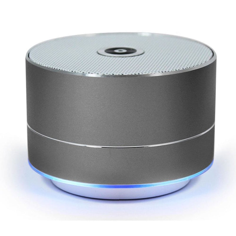 Soundz Bluetooth 3W Mini Speaker SZ200 - Gold/Space Grey/Silver[Grey]