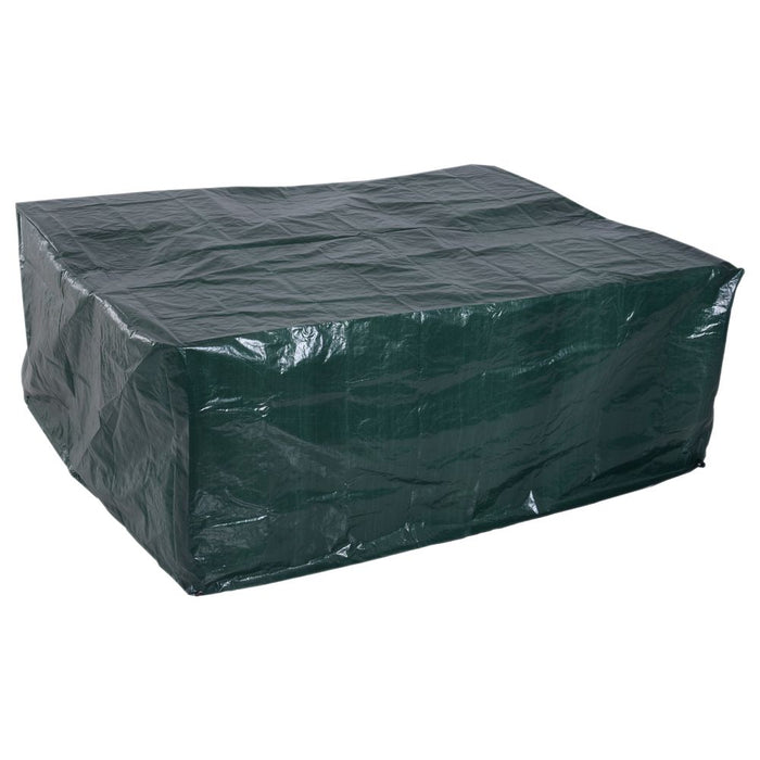 Waterproof Patio Set Cover - Protect Outdoor Furniture - Large Size - Heavy Duty Material