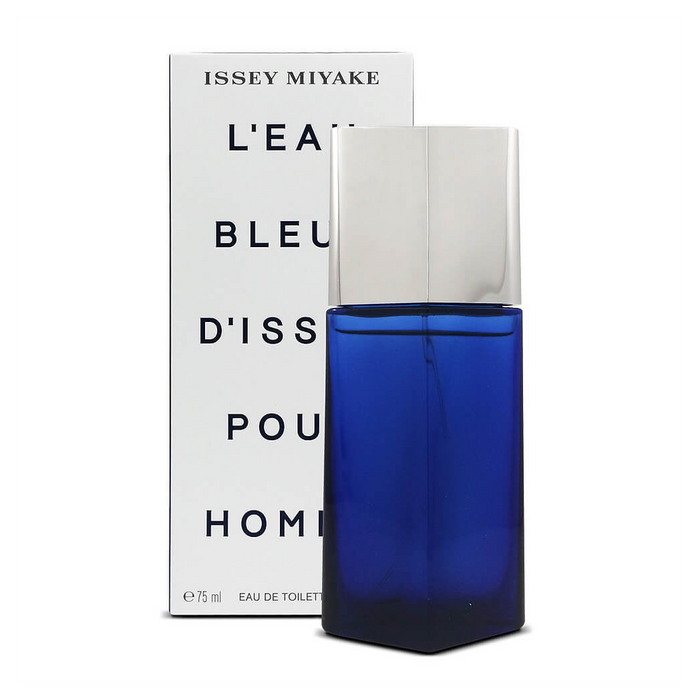 Issey Miyake L'Eau Bleue D'Issey Pour Homme Eau de Toilette Spray 75ml