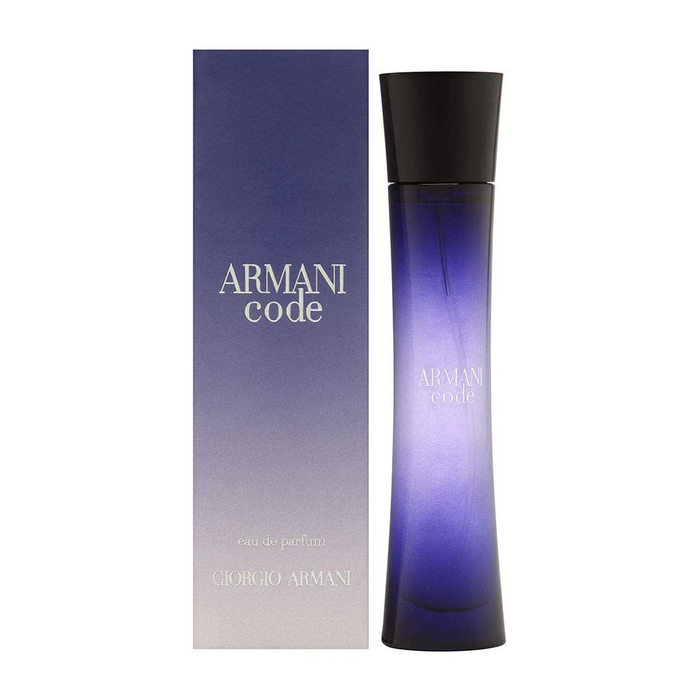 Giorgio Armani Armani Code Women Eau De Parfum Spray 50ml