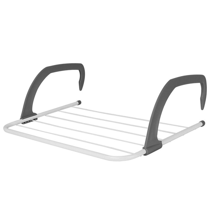 High-Quality Grey Over Radiator Clothes Airer | AS-87846