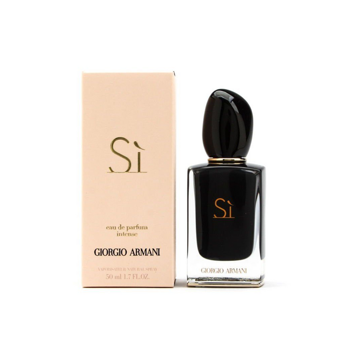 Giorgio Armani Si Intense Eau De Parfum Spray 50ml