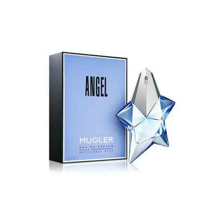 Mugler Angel Refillable Eau De Parfum Spray 50ml