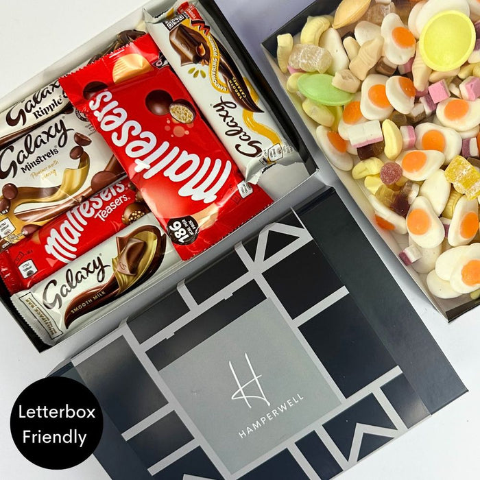 Malteser Galaxy Chocolate Letterbox Gift Hamper