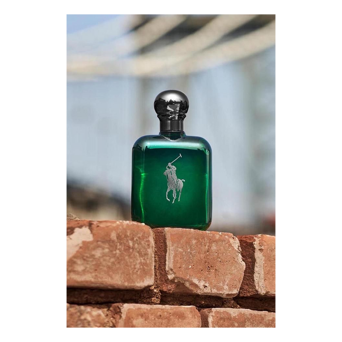 Ralph Lauren Polo Green Intense Edc 118ml