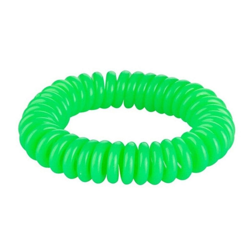 Aquarius Anti-Mosquito Bug Bracelet - 10 Days Protection - All-Natural - Assorted Colors