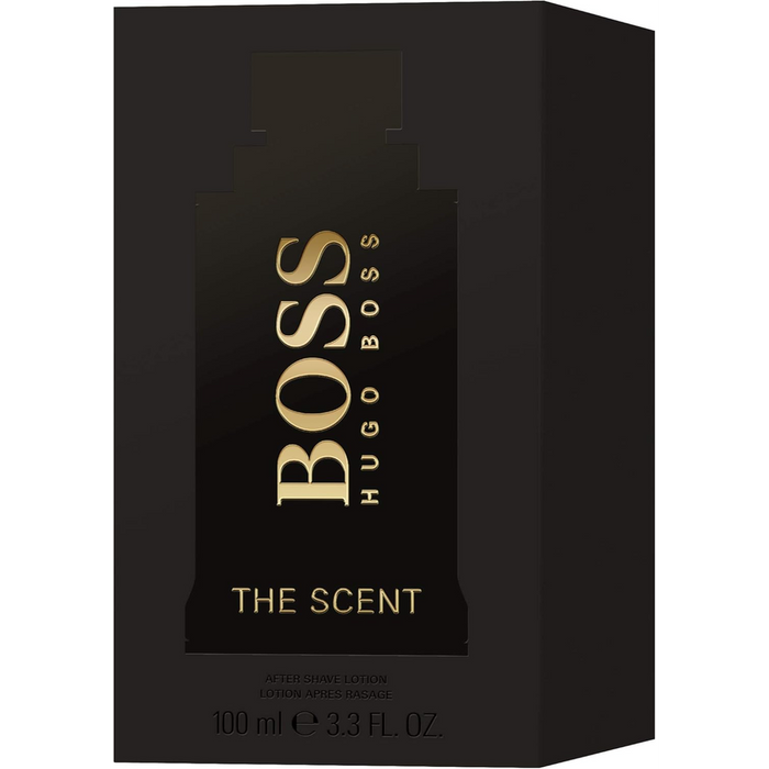 Hugo Boss The Scent Aftershave Lotion 100ml