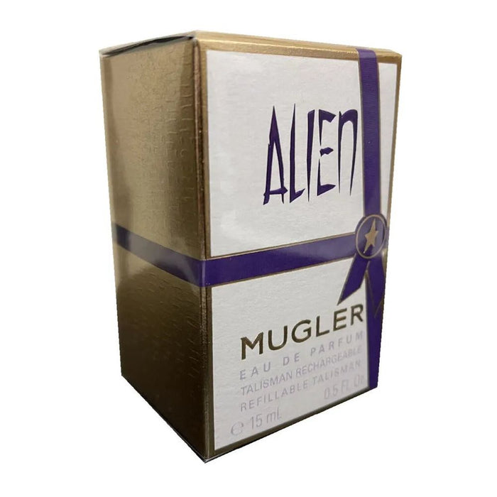 Mugler Alien Eau De Parfum Spray Refillable 15ml