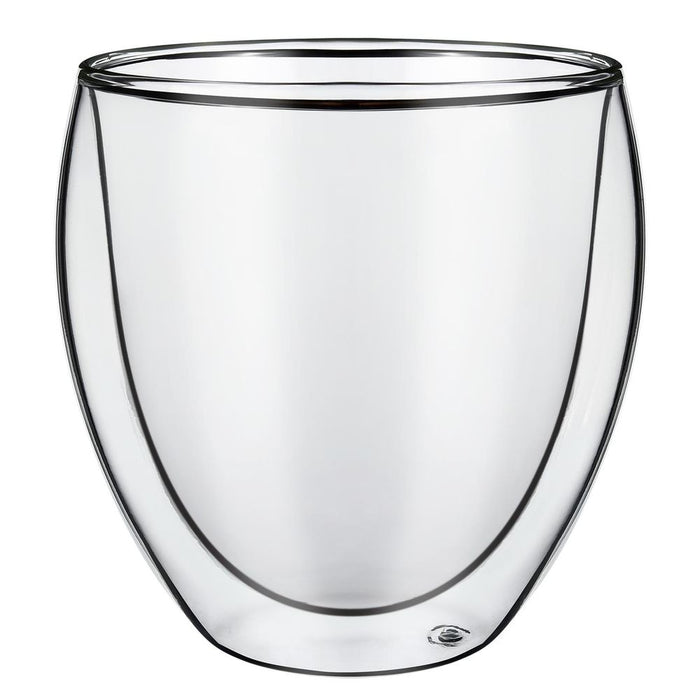 VINSANI DOUBLE WALL GLASSES CAVA 1010064