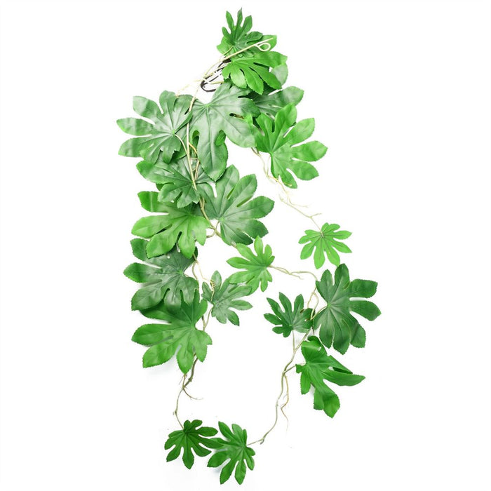 6 x 110cm Artificial Hanging Trailing Aralia Plant