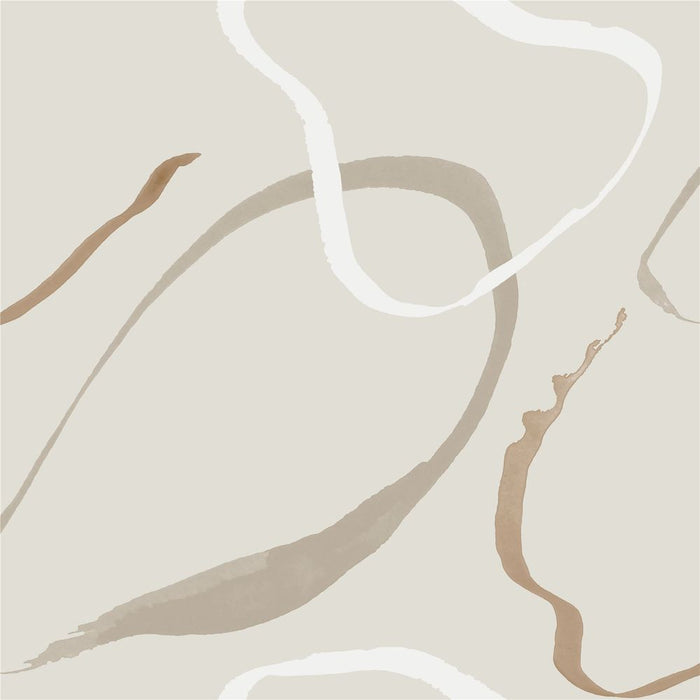 Premium Quality Linear Swirl Natural/Spice sw12