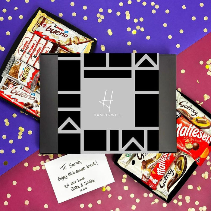 Kinder XL Mix & Match Letterbox Friendly Gift Hamper